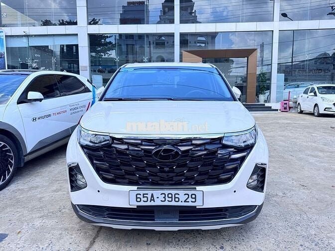 THANH LÍ XE DEMO CÔNG TY - CUSTIN 2.0 CAO CẤP