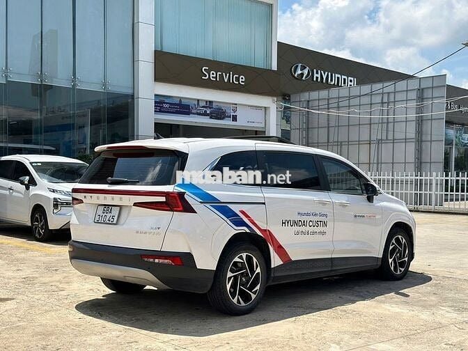 THANH LÍ XE DEMO CTY - CUSTIN 2.0 CAO CẤP-19xxx KM