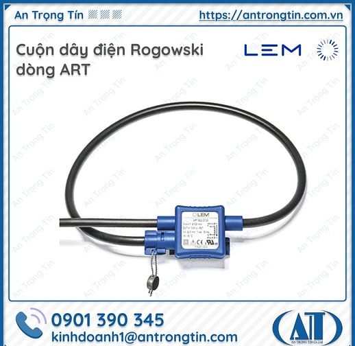 Cuộn điện Rogowski Coli LEM chính hãng: An tâm chất lượng, giá cực tốt
