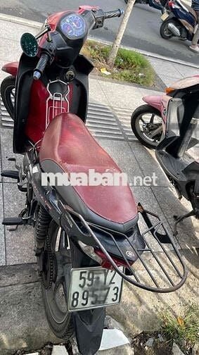 Yamaha sirius phun xăng điện tử hai không 16