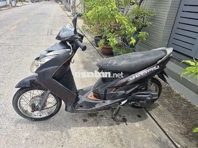 Cần bán Mio Utimo,BST:61R3-5096,máy zin,full CN.