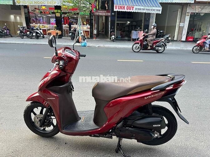 VISION DK 2020 khoá Smart key Cực mới.!.