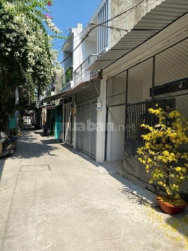 Cho thuê nhà nguyên căn 60m2 ngã 4 T.Thới Hiệp Q12 , sát Gò Vấp 