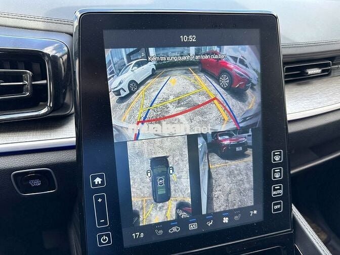 THANH LÍ XE DEMO CTY - CUSTIN 2.0 CAO CẤP-19xxx KM