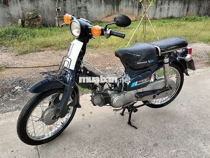 Xe Honda cub 81-50cc
