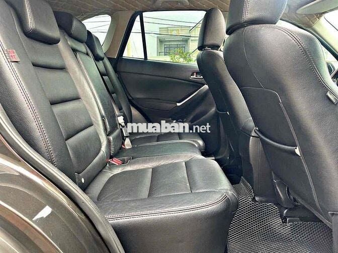 Mazda CX 5 2017 2.5 AT AWD - 98000 km