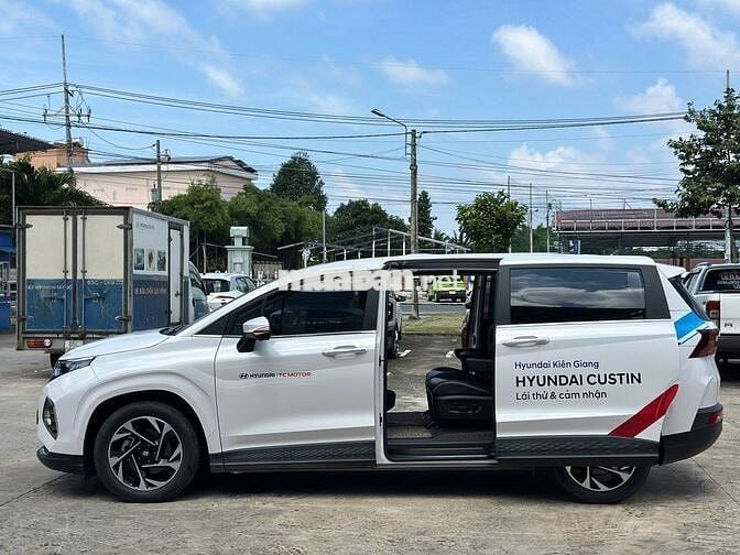 THANH LÍ XE DEMO CTY - CUSTIN 2.0 CAO CẤP-19xxx KM