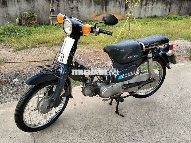 Xe Honda cub 81-50cc
