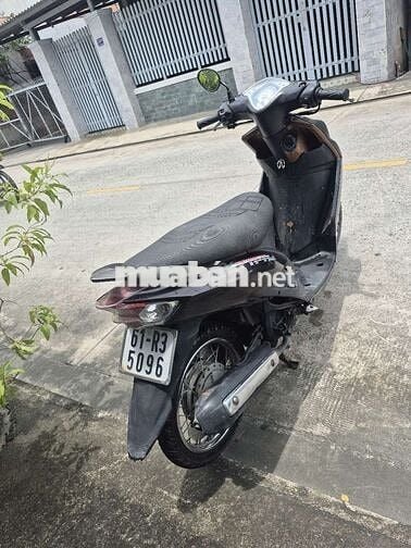 Cần bán Mio Utimo,BST:61R3-5096,máy zin,full CN.