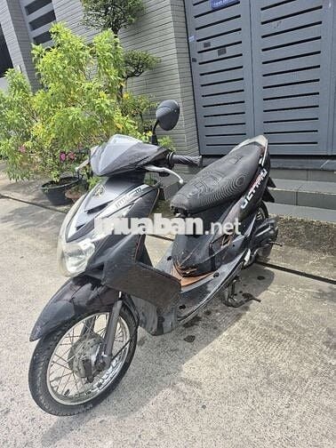 Cần bán Mio Utimo,BST:61R3-5096,máy zin,full CN.