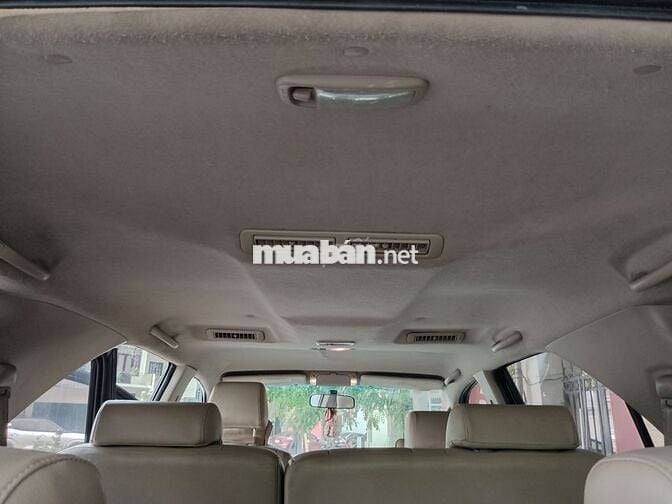 Toyota Fortuner 2009 2.7V 4x4 AT