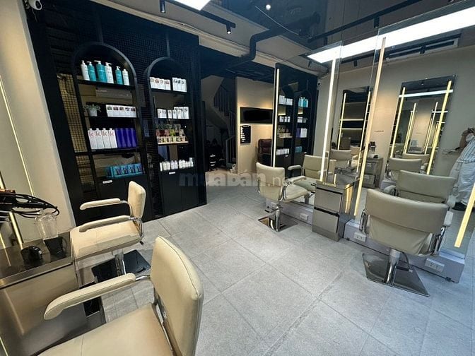 SANG NHƯỢNG SALON TÓC HÀ ĐÔNG, KHU VỰC DÂN TRÍ CAO, KHÁCH TIỀM NĂNG