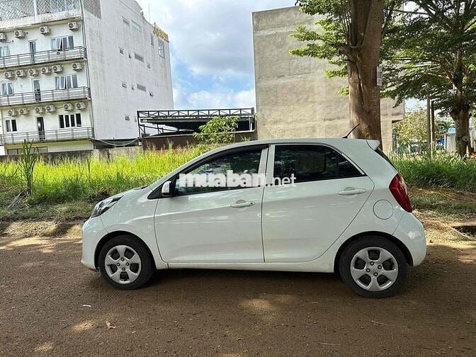 Kia Morning 2019 EX MT - 80000 km