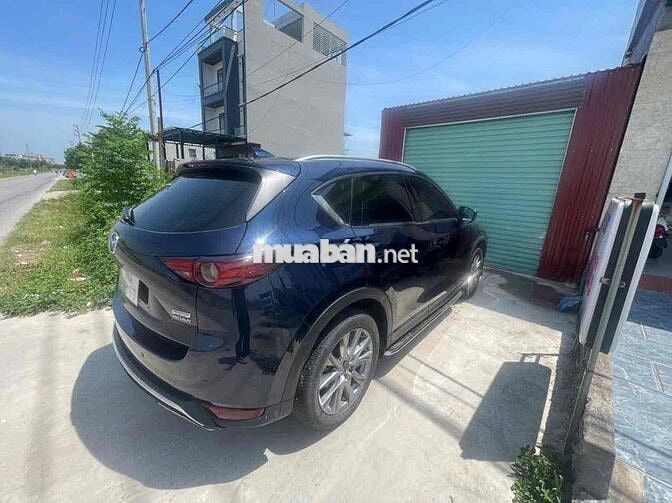 Mazda CX 5 2023 2.0 Premium - 42000 km