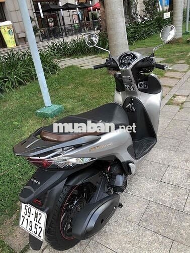 honda Shmode Fi 125 xám nhám 2023 zin nguyên đẹp
