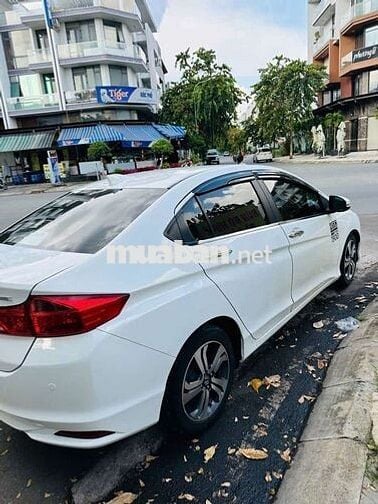 2017 1.5 CVT - 130 km gia 295tr
