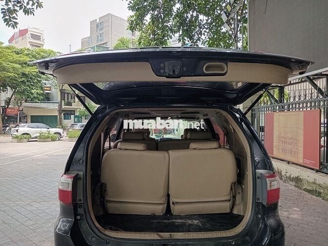 Toyota Fortuner 2009 2.7V 4x4 AT