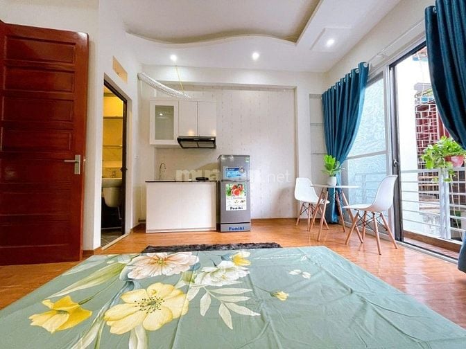 CHÍNH CHỦ BÁN GẤP TÒA CĂN HỘ DỊCH VỤ FULL PHÒNG – ĐƯỜNG LÁNG 