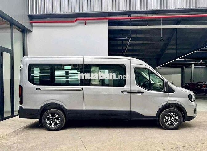 Ford Transit 2025 - Van 5 chổ mới giá rẻ