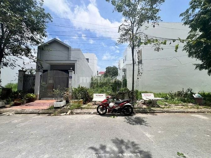BÁN ĐẤT MT NGUYỄN MINH ĐƯỜNG TP. TÂN AN LONG AN – 100M² - SHR - 1tỷ1