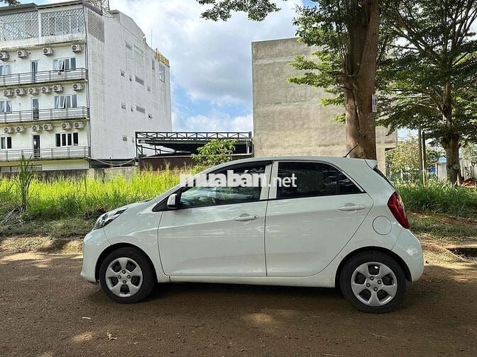 Kia Morning 2019 EX MT - 80000 km
