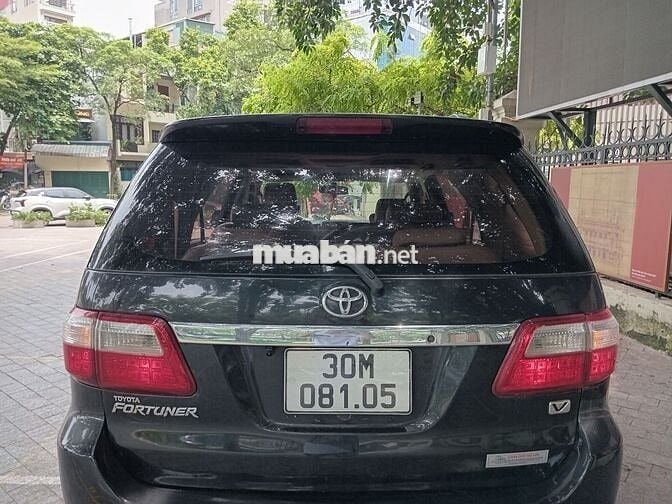 Toyota Fortuner 2009 2.7V 4x4 AT