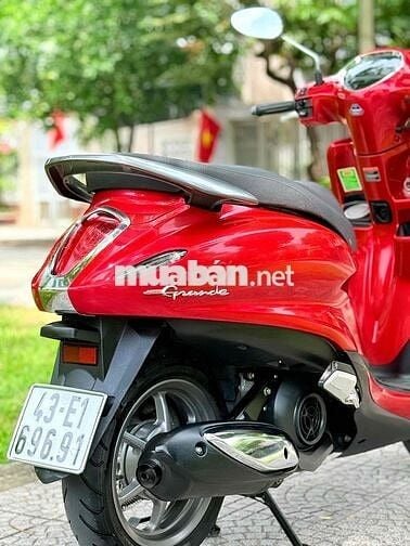 Grande 2024 abs  biển 43. dc 386 ngô quyền
