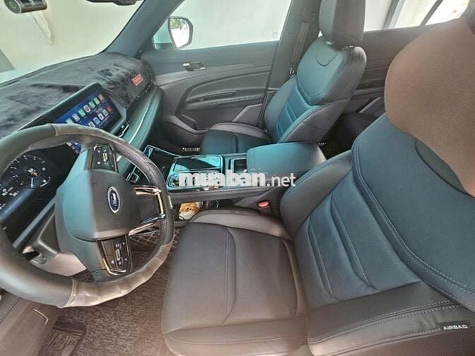 Ford Territory 2023 Titanium X 1.5 AT - 23000 km