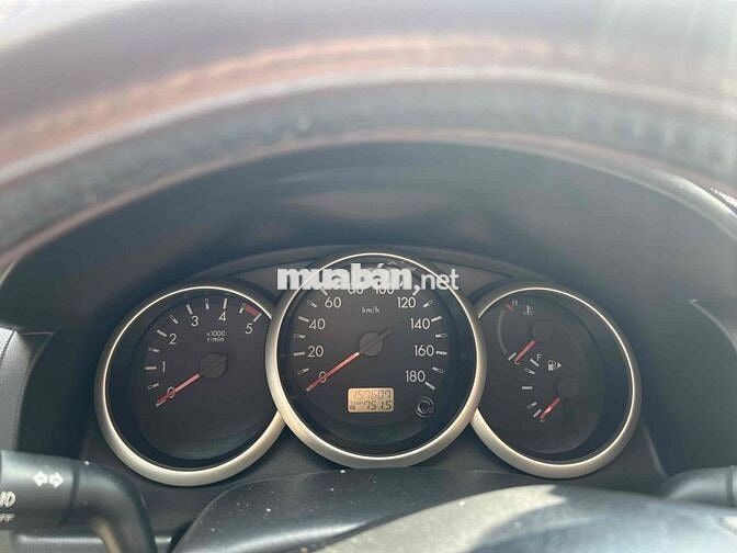 Ford Everest 2011 2.6L 4x4 MT - 160000 km