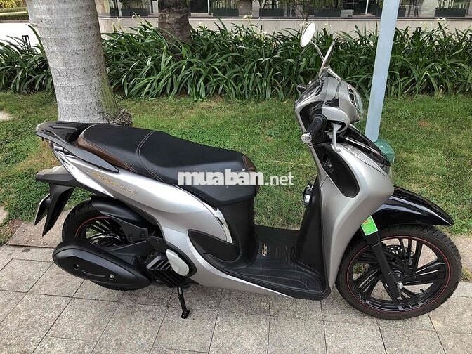 honda Shmode Fi 125 xám nhám 2023 zin nguyên đẹp