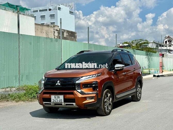 XPANDER CROSS 1.5 2023 LƯỚT 3 VẠN ,HỖ TRỢ VAY 70%