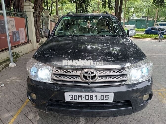 Toyota Fortuner 2009 2.7V 4x4 AT