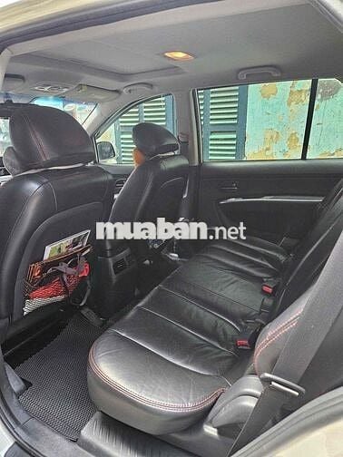 Kia Carens 2013 SX 2.0 AT - 124699 km