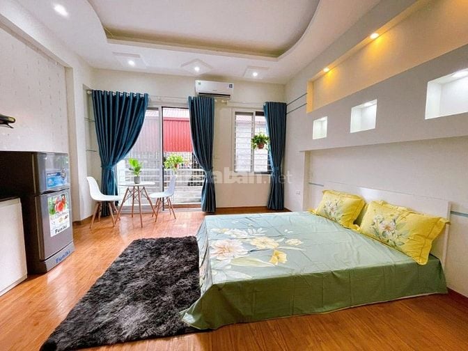 CHÍNH CHỦ BÁN GẤP TÒA CĂN HỘ DỊCH VỤ FULL PHÒNG – ĐƯỜNG LÁNG 