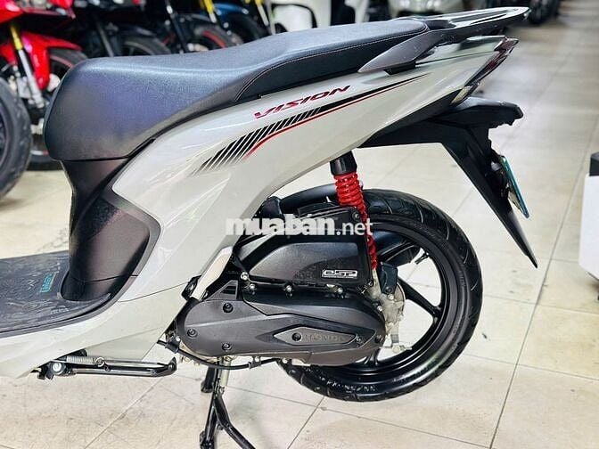 XE MÁY THỊNH PHÁT - VISION 110 XÁM XI MĂNG HÀ NỘI
