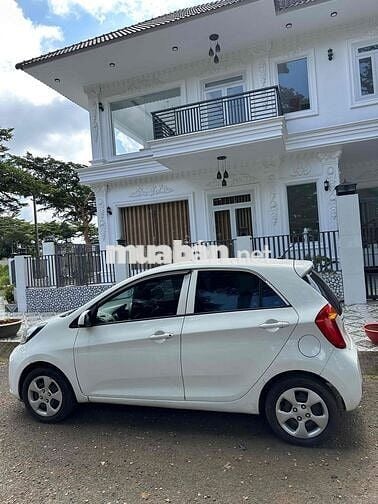 Kia Morning 2019 EX MT - 80000 km