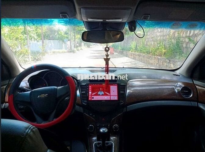 Bán xe Cruze 2010 số sàn,giá rẻ,đăng kiểm dài