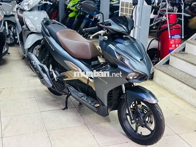 XE MÁY THỊNH PHÁT - AIR BLADE 125 XANH ĐÁ BẢN MỚI