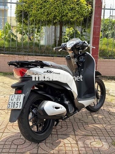 Thanh Lý Shmode 2018 Trắng đen Sport
