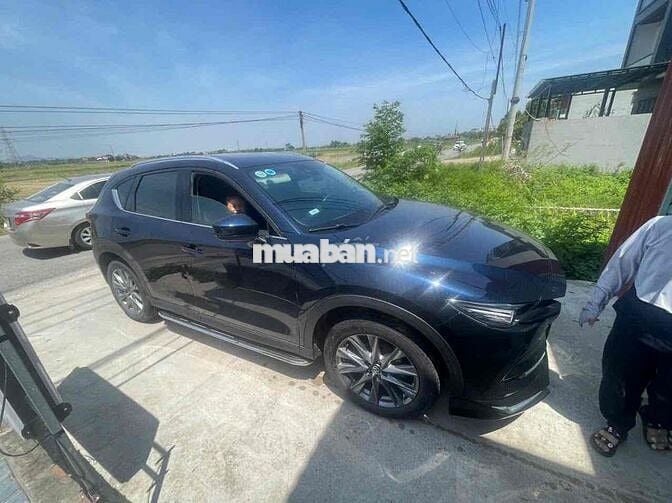 Mazda CX 5 2023 2.0 Premium - 42000 km