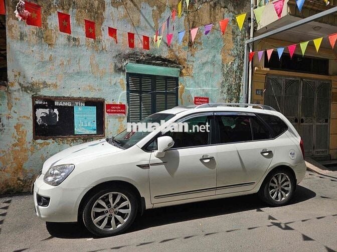 Kia Carens 2013 SX 2.0 AT - 124699 km