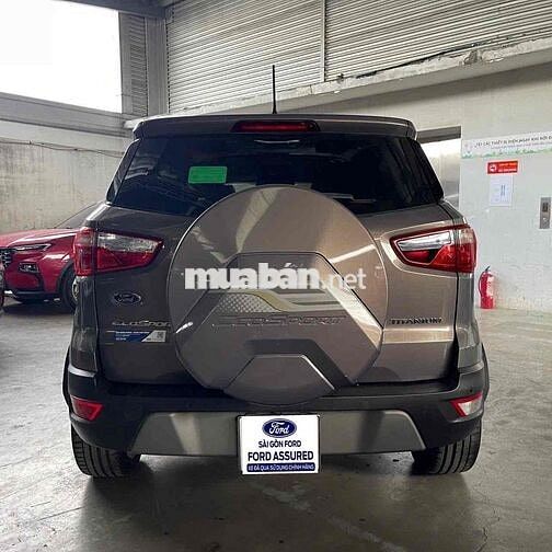 Ford EcoSport 2020 1.5L Titanium AT - 37.000 km