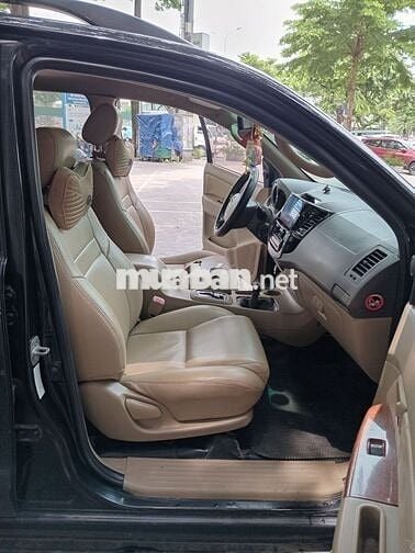 Toyota Fortuner 2009 2.7V 4x4 AT