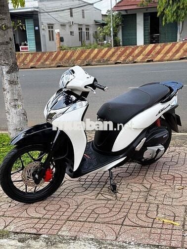 Thanh Lý Shmode 2018 Trắng đen Sport