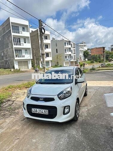Kia Morning 2019 EX MT - 80000 km