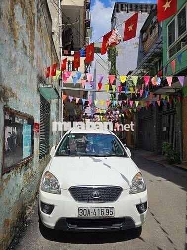Kia Carens 2013 SX 2.0 AT - 124699 km