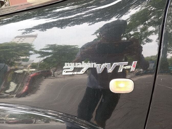 Toyota Fortuner 2009 2.7V 4x4 AT