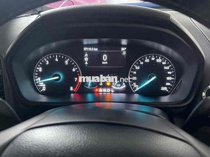 Ford EcoSport 2020 1.5L Titanium AT - 37.000 km