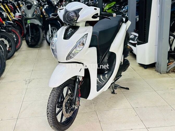 XE MÁY THỊNH PHÁT - VISION 110 TRẮNG LÊN BI CẦU HN