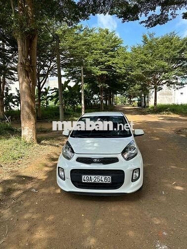 Kia Morning 2019 EX MT - 80000 km